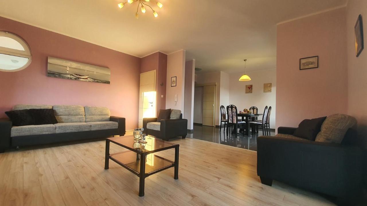 ז'אבוריץ' Apartmani Anita מראה חיצוני תמונה