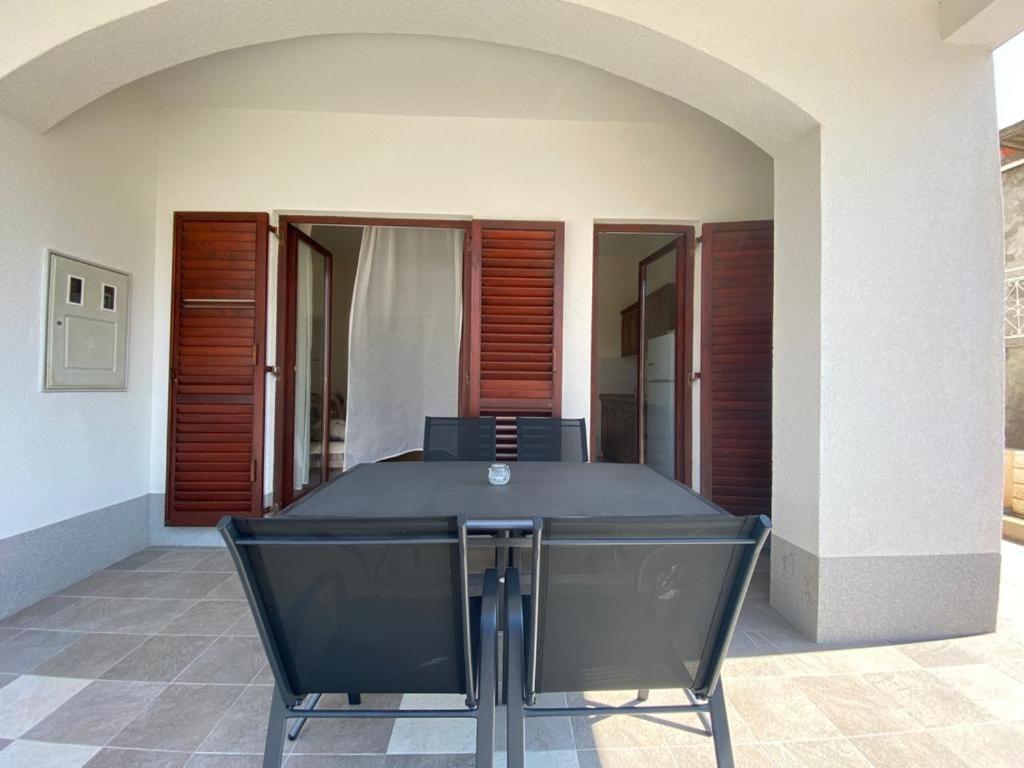 ז'אבוריץ' Apartmani Anita מראה חיצוני תמונה