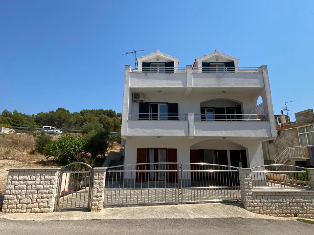 ז'אבוריץ' Apartmani Anita מראה חיצוני תמונה