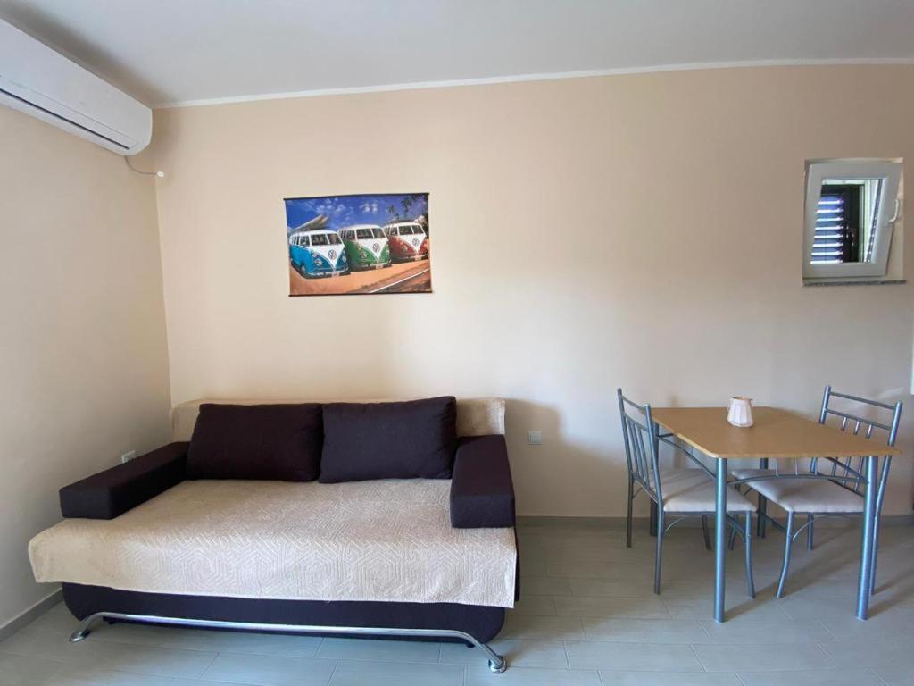 ז'אבוריץ' Apartmani Anita מראה חיצוני תמונה