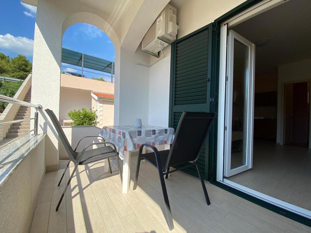 ז'אבוריץ' Apartmani Anita מראה חיצוני תמונה