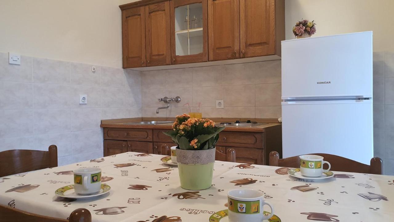ז'אבוריץ' Apartmani Anita מראה חיצוני תמונה