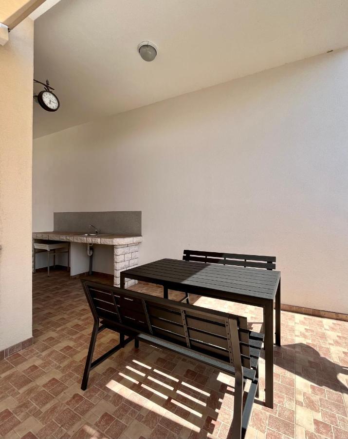 ז'אבוריץ' Apartmani Anita מראה חיצוני תמונה