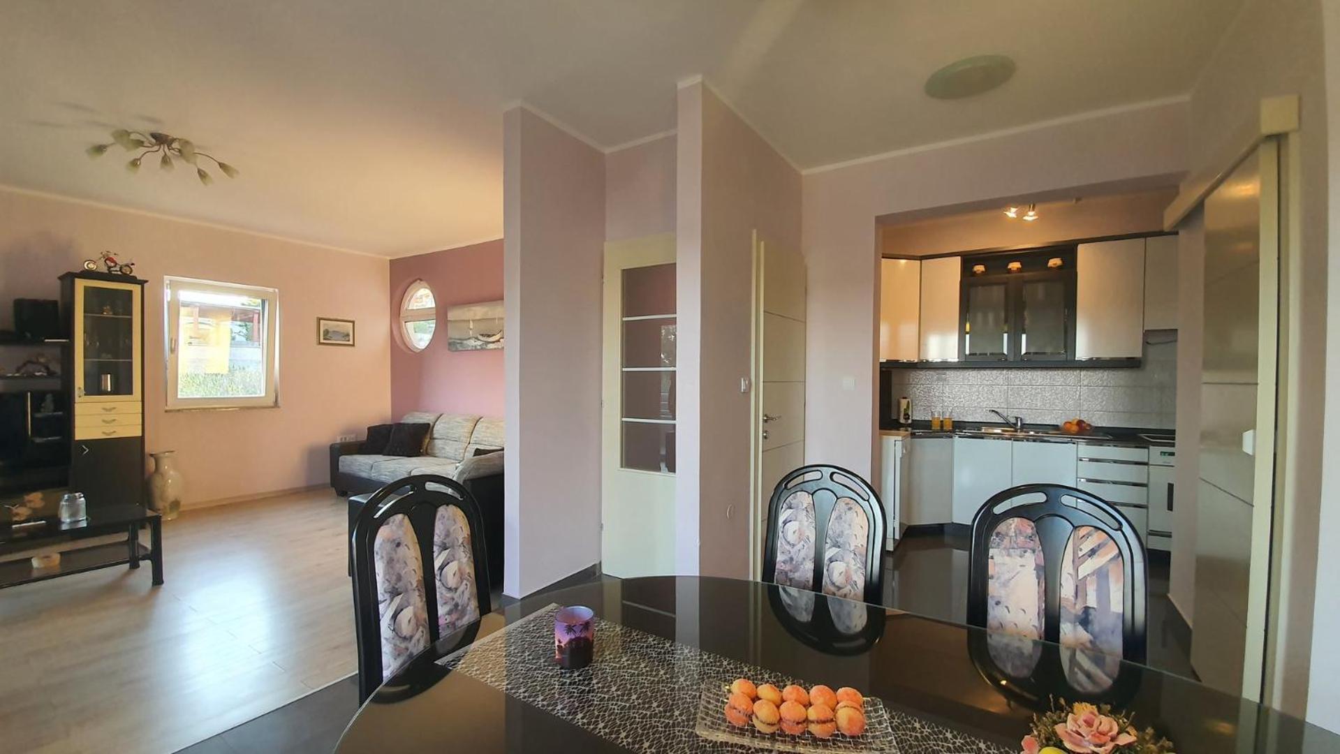 ז'אבוריץ' Apartmani Anita חדר תמונה