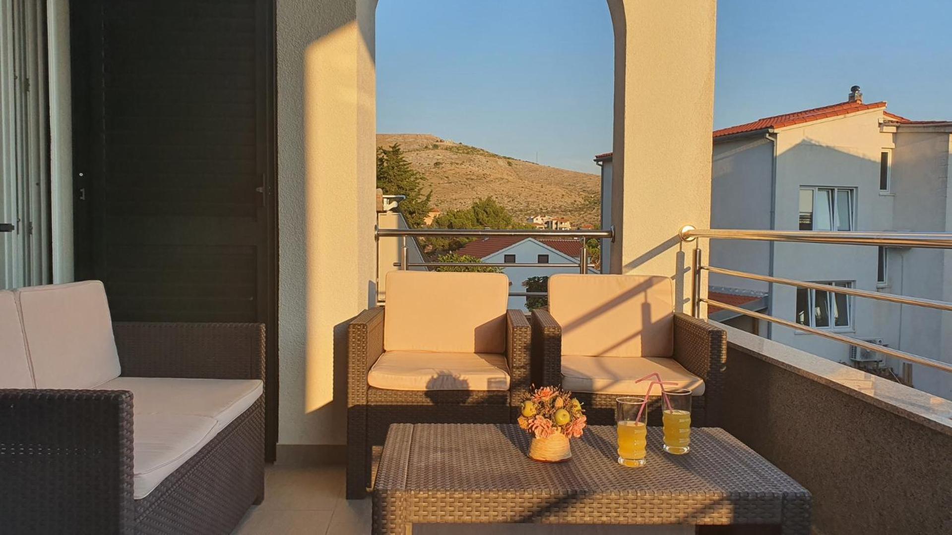 ז'אבוריץ' Apartmani Anita חדר תמונה